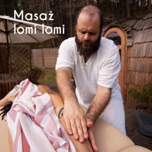 Masaż Lomi Lomi Nui