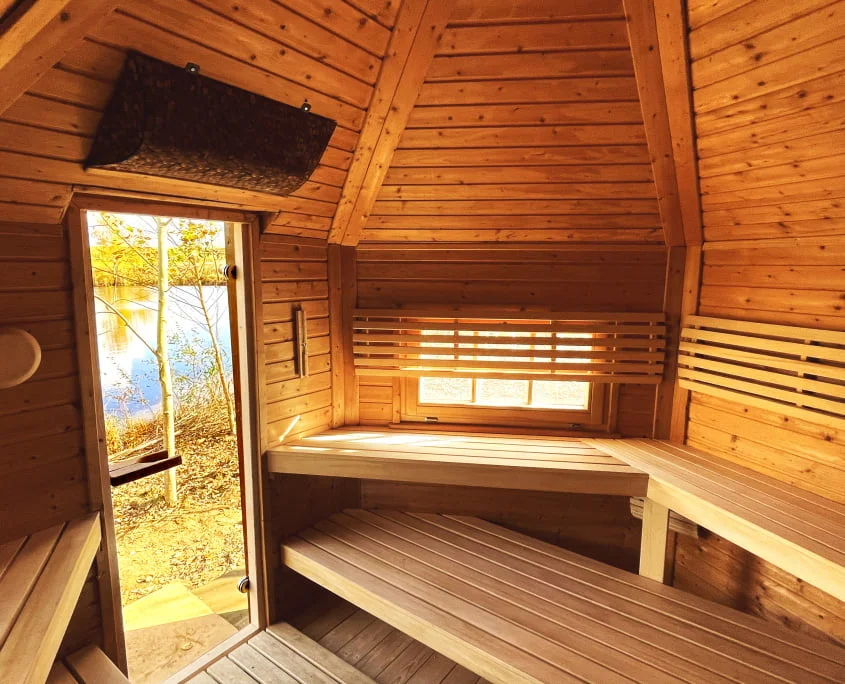Sauna Amber Sauna Amber