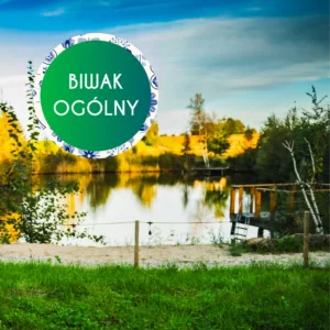 Biwak ogólny w Saunowym Stawie w terminie 10-12.07.2026