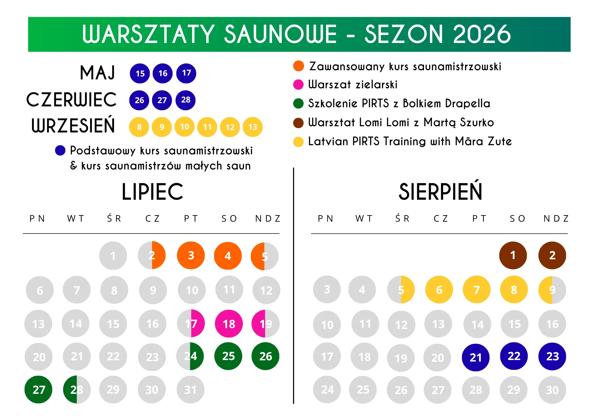 warsztaty 2026