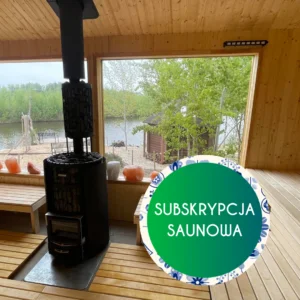 Subskrypcja saunowa - pakiet LEKKI