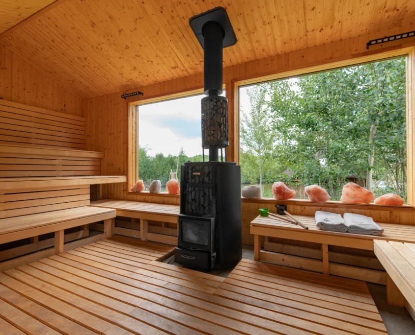 Sauna Checz Stolema Sauna Checz Stolema