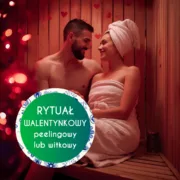 rytuał walentynkowy