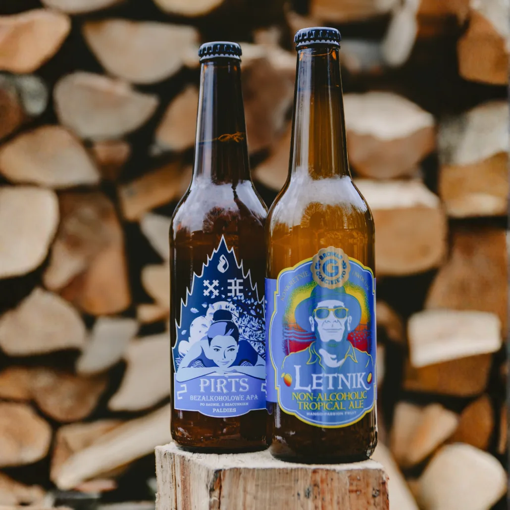 Pirts bezalkoholowe APA