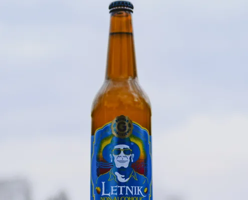 piwo bezalkoholowe Letnik