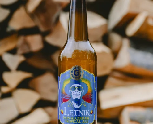 piwo bezalkoholowe Letnik