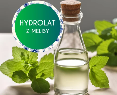 hydrolat - melisa