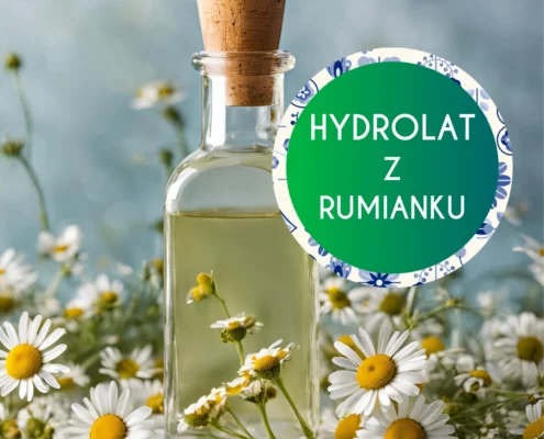 hydrolat - rumianek