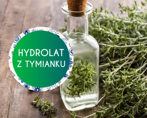 hydrolat - tymianek