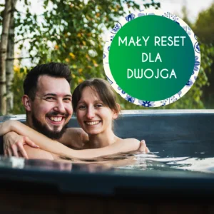Mały reset dla dwojga - pakiet SPA