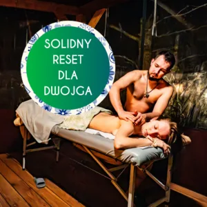 Solidny reset dla dwojga - pakiet SPA