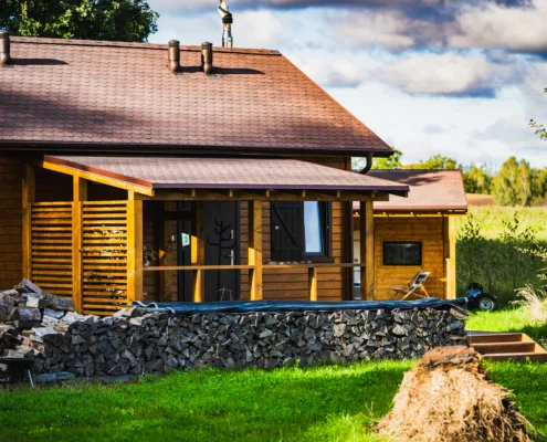 Sauna Pirts