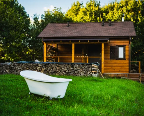Sauna Pirts