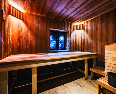 sauna pirts