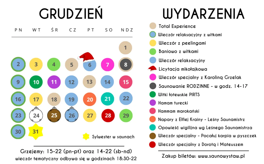 KALENDARZ GRUDZIEŃ 24
