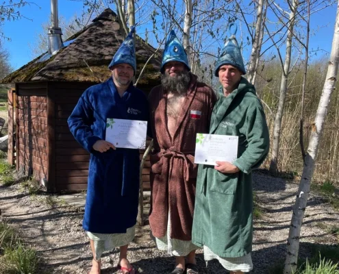 kurs saunamistrzowski kurs saunamistrzowski
