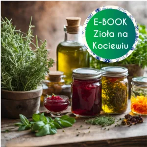 ebook Zioła na Kociewiu