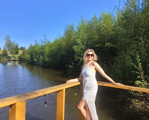Iza Bernaś Iza Bernaś