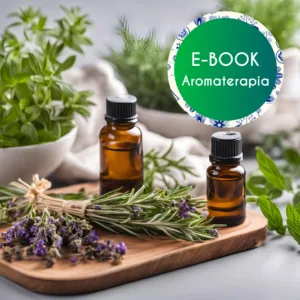 E-book "Wybrane rodzaje aromaterapii"