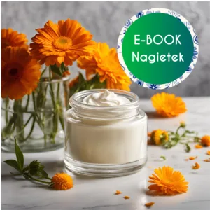 E-book "Zastosowanie nagietka w medycynie i kosmetyce"