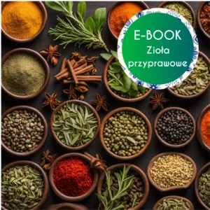E-book "Zioła przyprawowe produktem leczniczym"