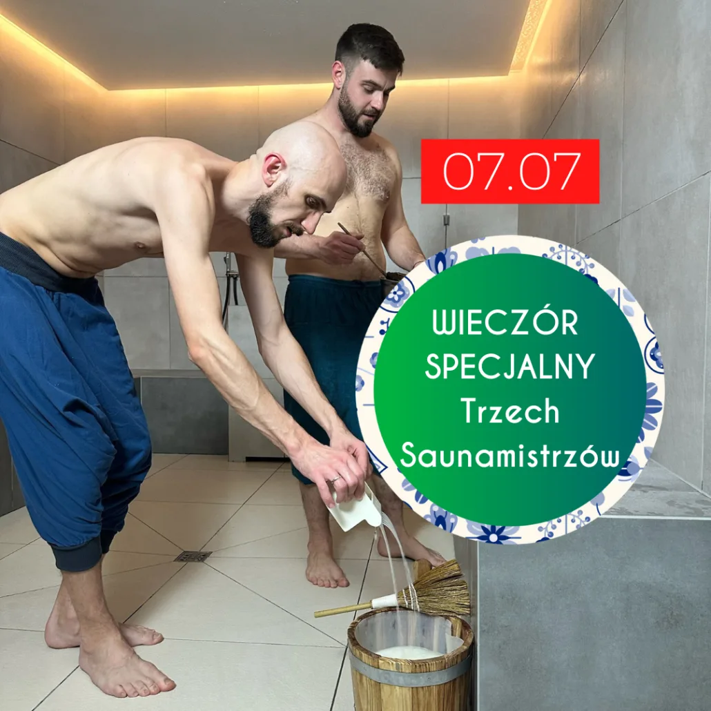 Wieczór Trzech Saunamistrzów