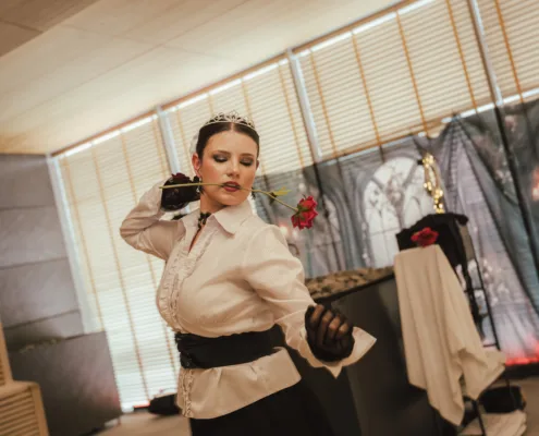 Kamila Szatkowska - Sauny Świętokrzyskie Resort Binkowski