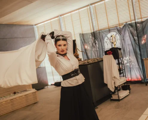 Kamila Szatkowska - Sauny Świętokrzyskie Resort Binkowski