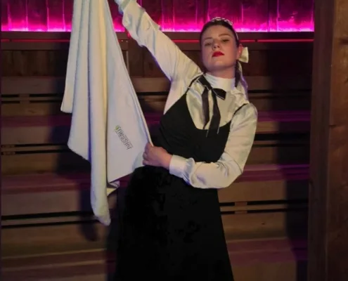 Kamila Szatkowska - Termy Maltańskie