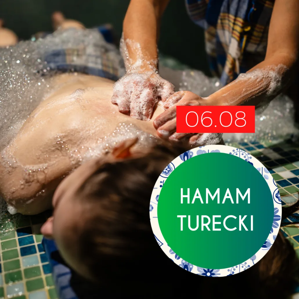 hamam turecki