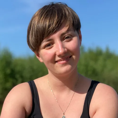 wymiany zawodowe - Dominika Budźko