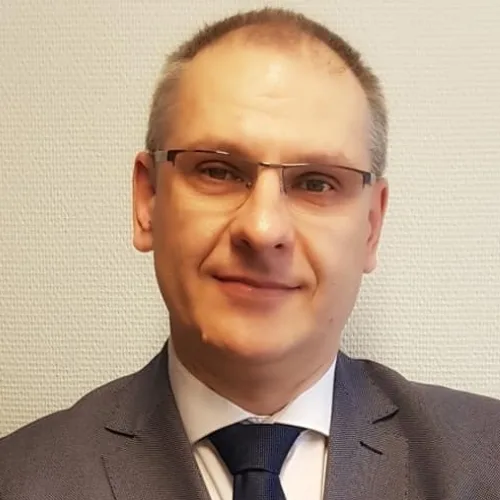 wymiany zawodowe - Marek Rokita