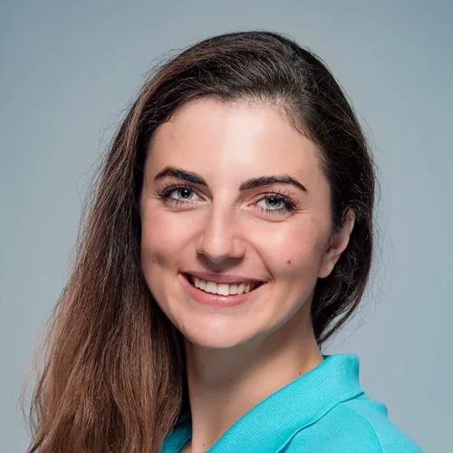 wymiany zawodowe - Marta Szurko