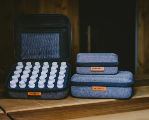 pudełko na olejki aromen pudełko na olejki aromen