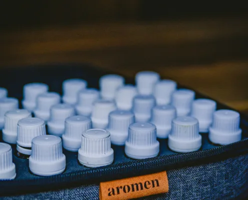 pudełko na olejki aromen pudełko na olejki aromen