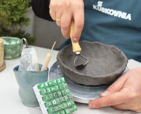 warsztaty ceramiczne