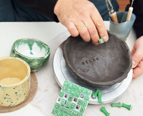 warsztaty ceramiczne