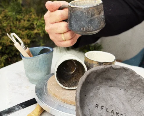 warsztaty ceramiczne