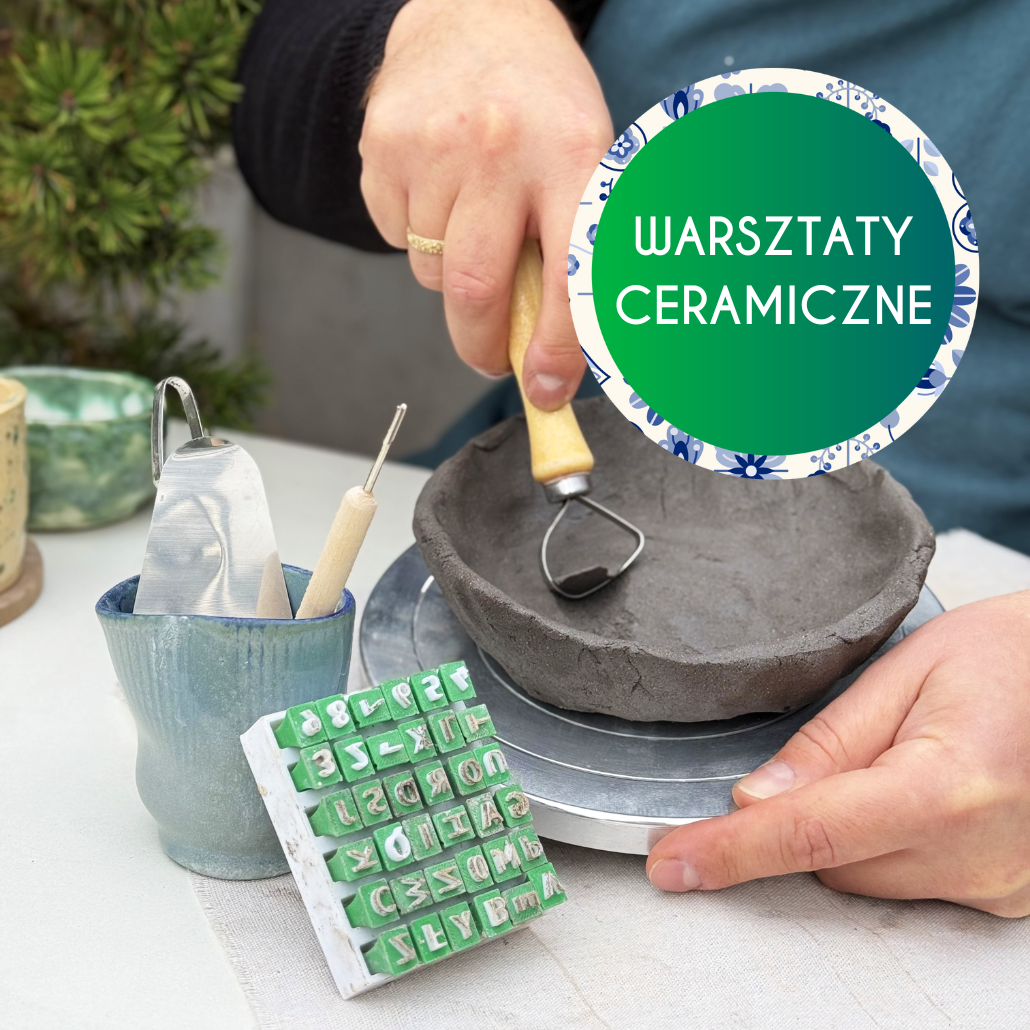 warsztaty ceramiczne