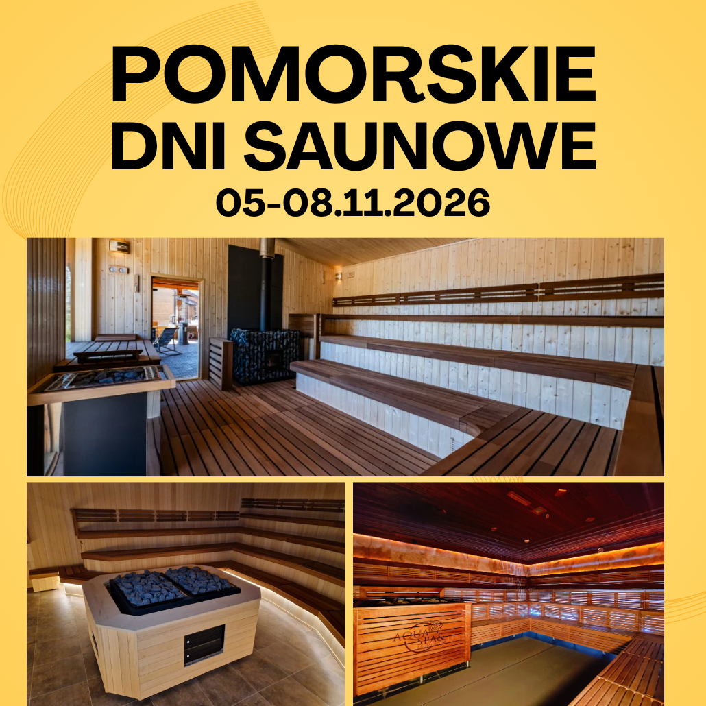 Pomorskie Dni Saunowe Pomorskie Dni Saunowe