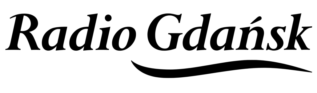 RG logo czarny