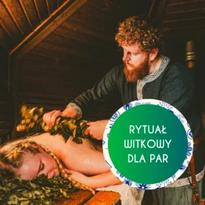 Rytuał witkowy dla par