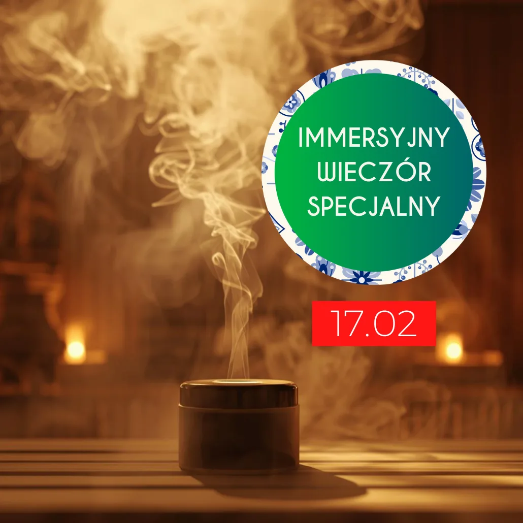 Immersyjny wieczór specjalny