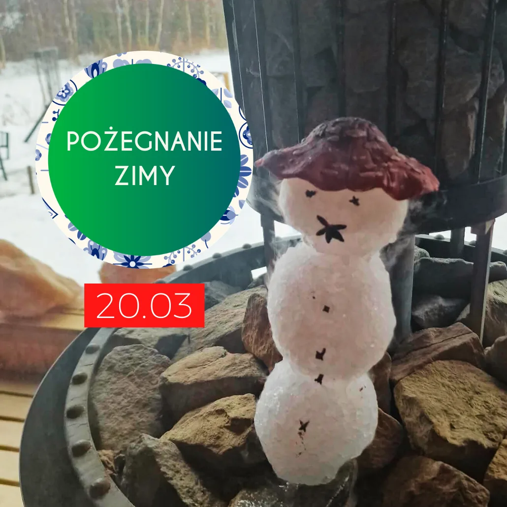 pożegnanie zimy