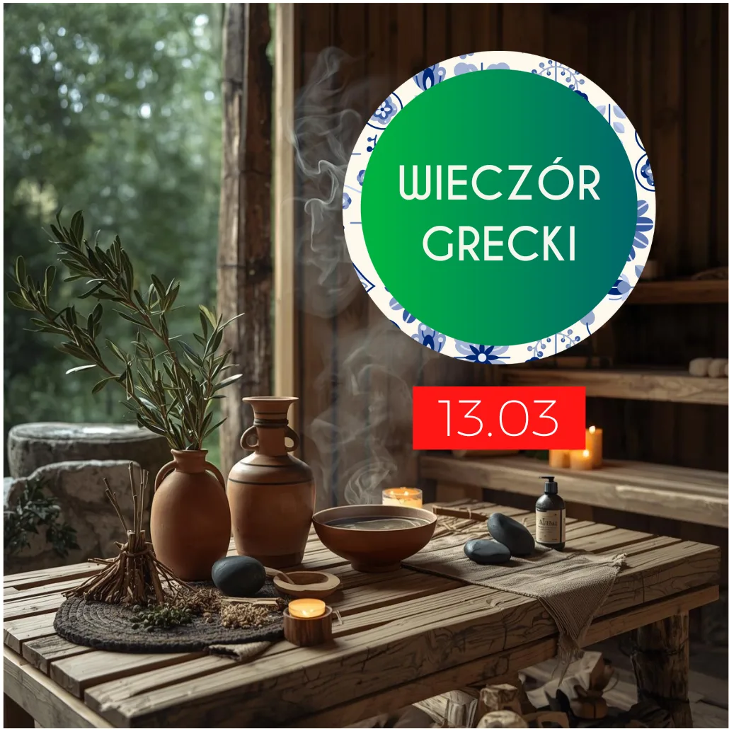 wieczór grecki