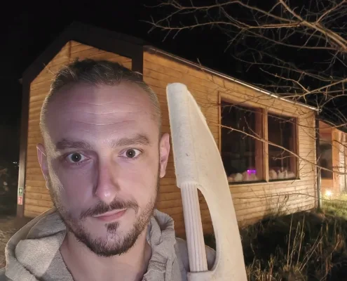 Banya Lucky Grzegorz Belica