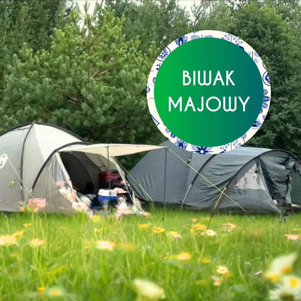 biwak majowy