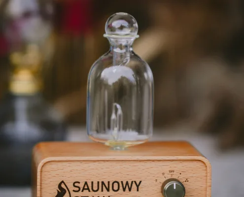 dyfuzor olejków eterycznych