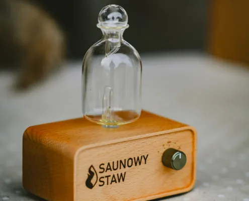 dyfuzor olejków eterycznych