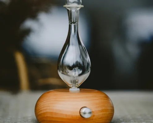 dyfuzor olejków eterycznych